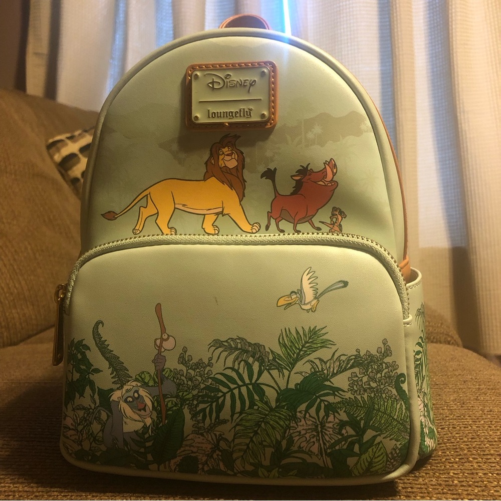 Lion king Loungefly